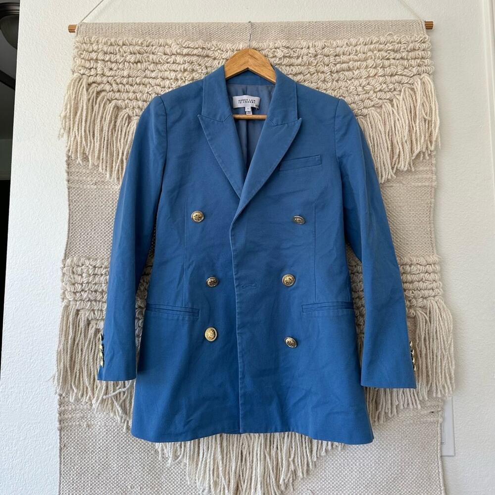 Derek Lam 10 Crosby Walter Jacket